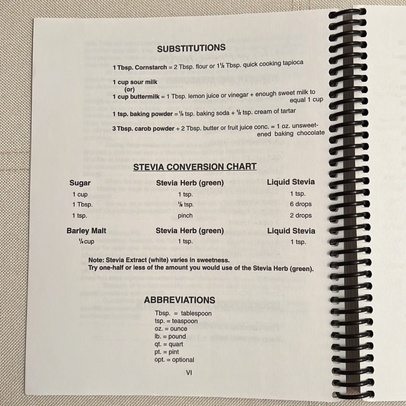 Wow! This is Sugarfree Cookbook - Picture 5 of 16